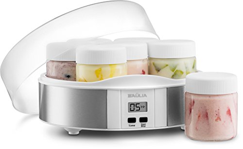 Baulia YM805 Automatic Digital Maker, 7 Jars