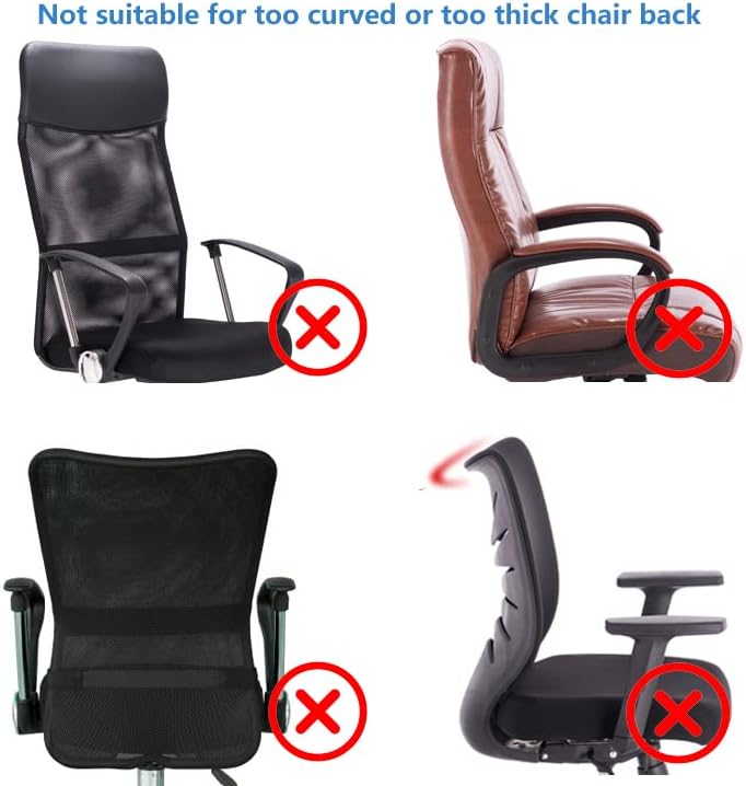 Office Chair Universal Headrest Attachment