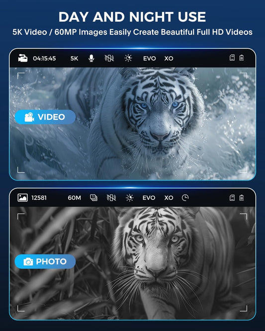 Night Vision Goggles - 5K Night Vision