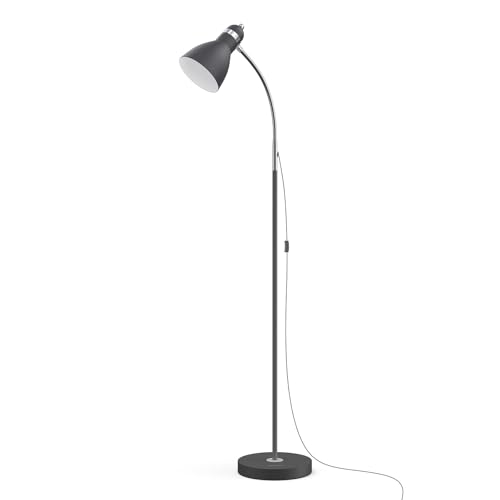 LEPOWER Floor Lamp, Adjustable Gooseneck