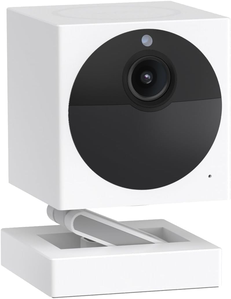 1080p Wyze Cam Outdoor Add-on v2, 6-Mo Battery