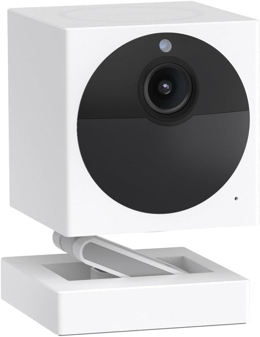 1080p Wyze Cam Outdoor Add-on v2, 6-Mo Battery