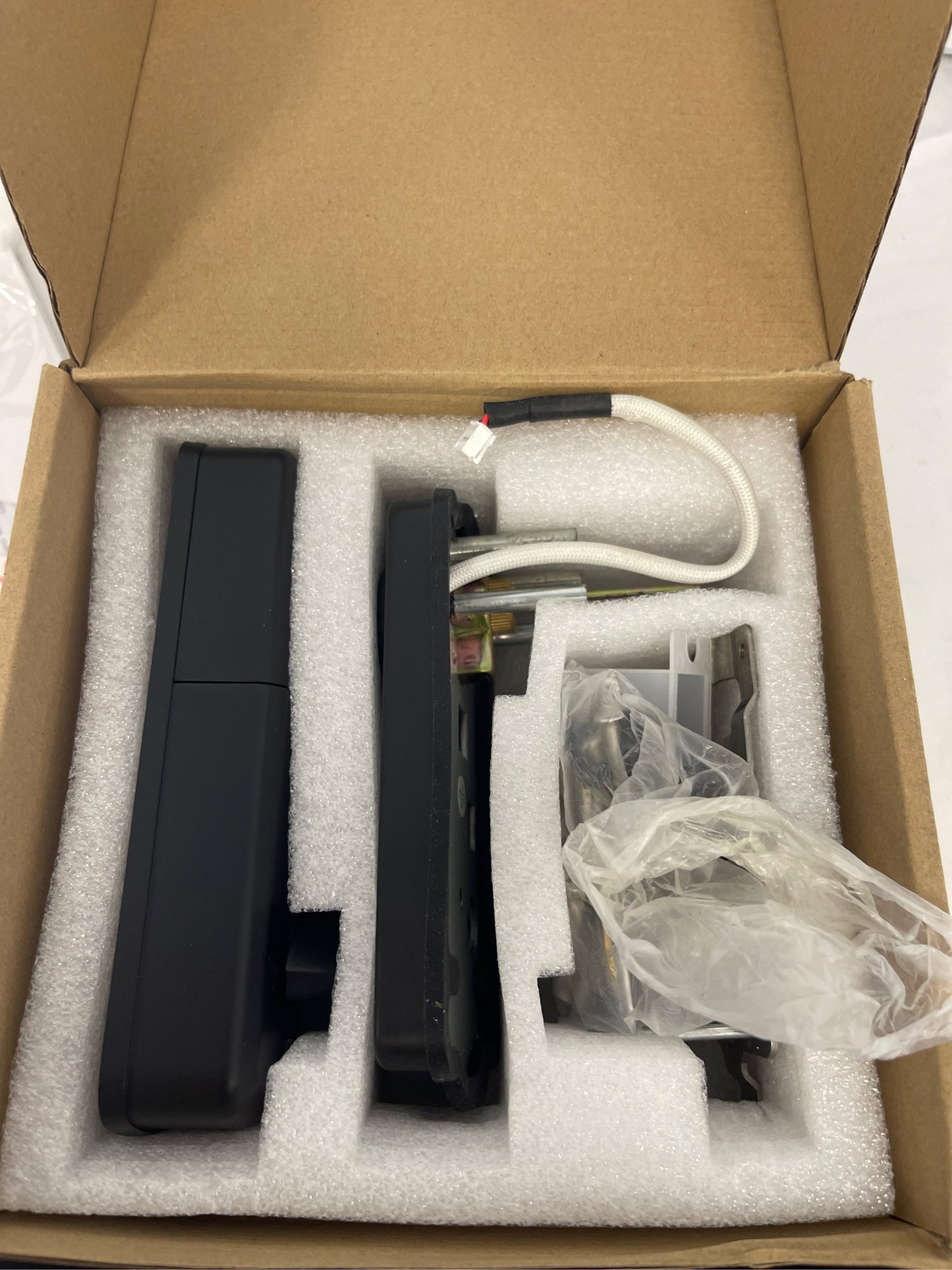 LETTON Fingerprint Keyless Entry Deadbolt