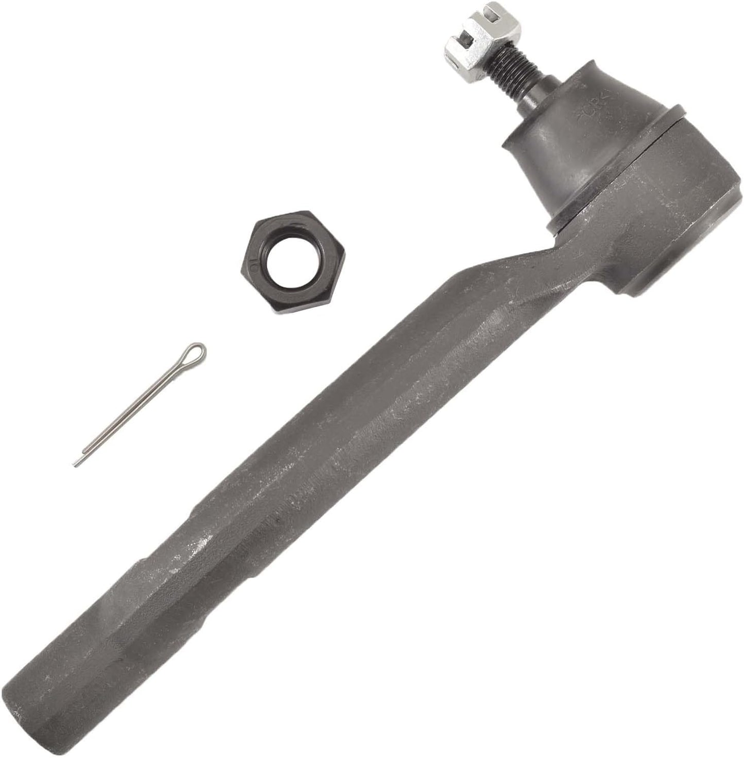 ASTARPRO 2pcs Front Outer Tie Rod Ends ES800582 ES800583 Compatible with 2008-2013 Nissan Rouge 2014-2015 Nissan Rouge Select