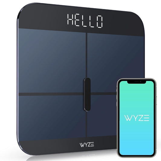 WYZE Smart Scale X, Digital Bathroom Scale