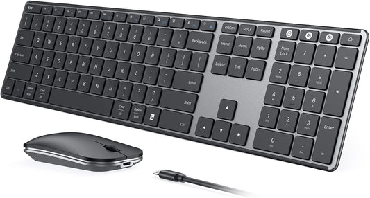 seenda Wireless Keyboard & Mouse Combo SKM64-3