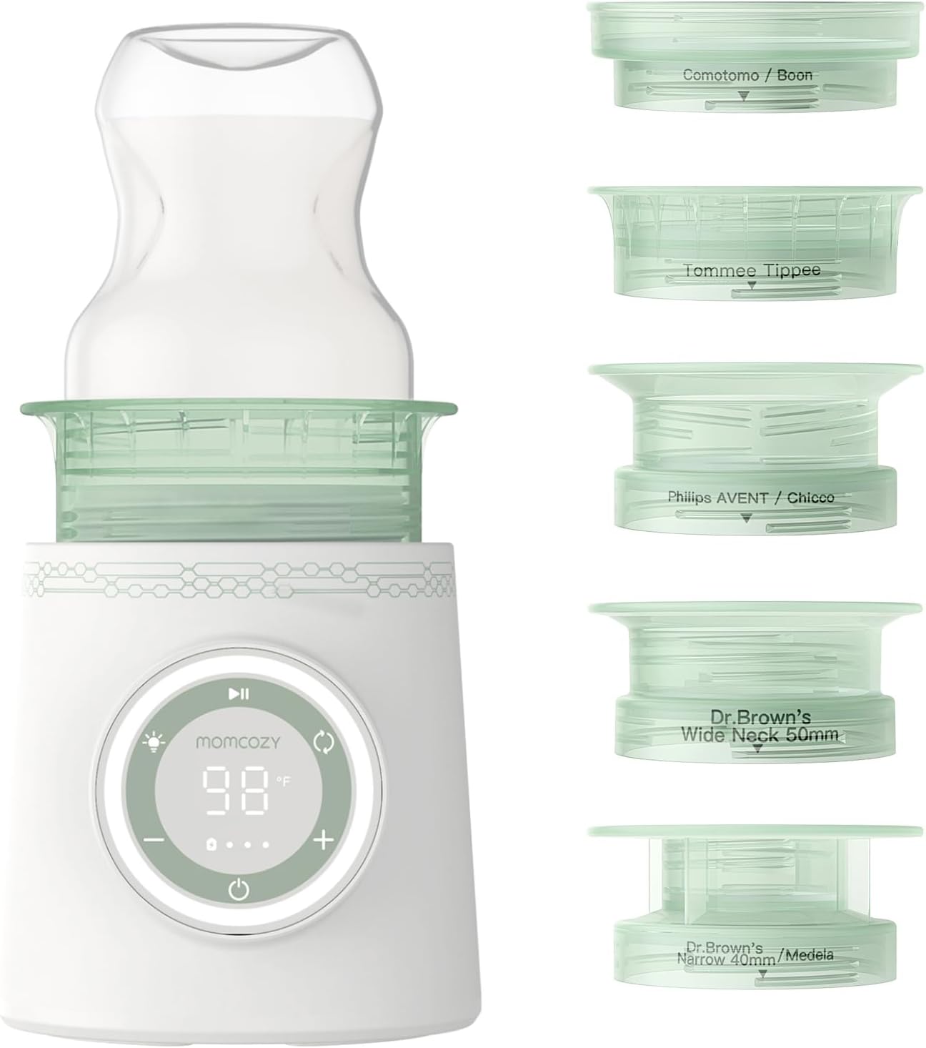 Momcozy Travle Bottle Warmer