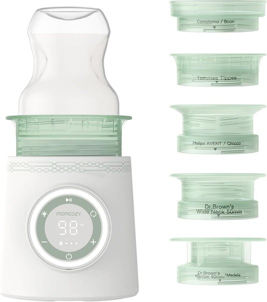Momcozy Travle Bottle Warmer