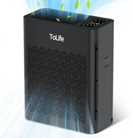 ToLife Air Purifiers for Home, Large Room