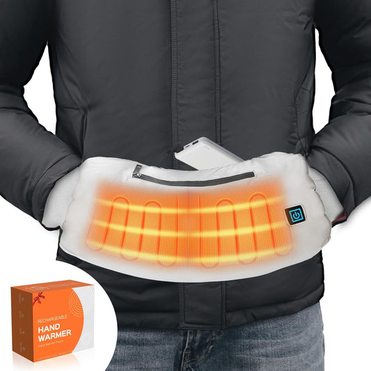 WOEHOL Heated Hand Warmer Pouch w/10000mAh