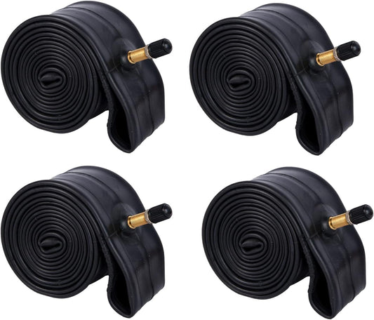 BWSHLF 27.5 MTB Inner Tubes (4 Pack) Schrader