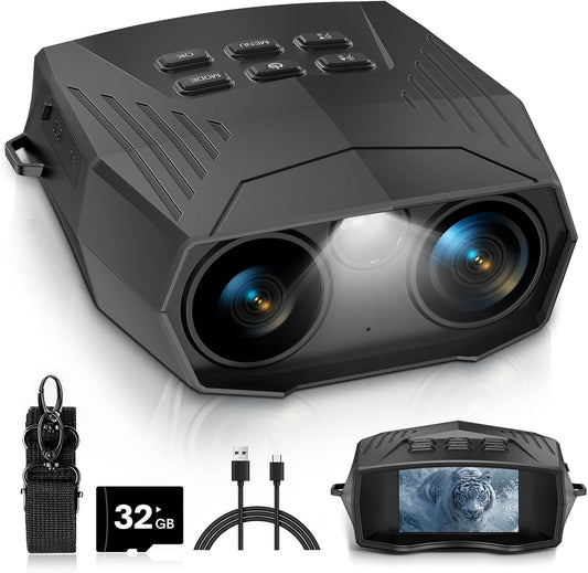 Night Vision Goggles - 5K Night Vision
