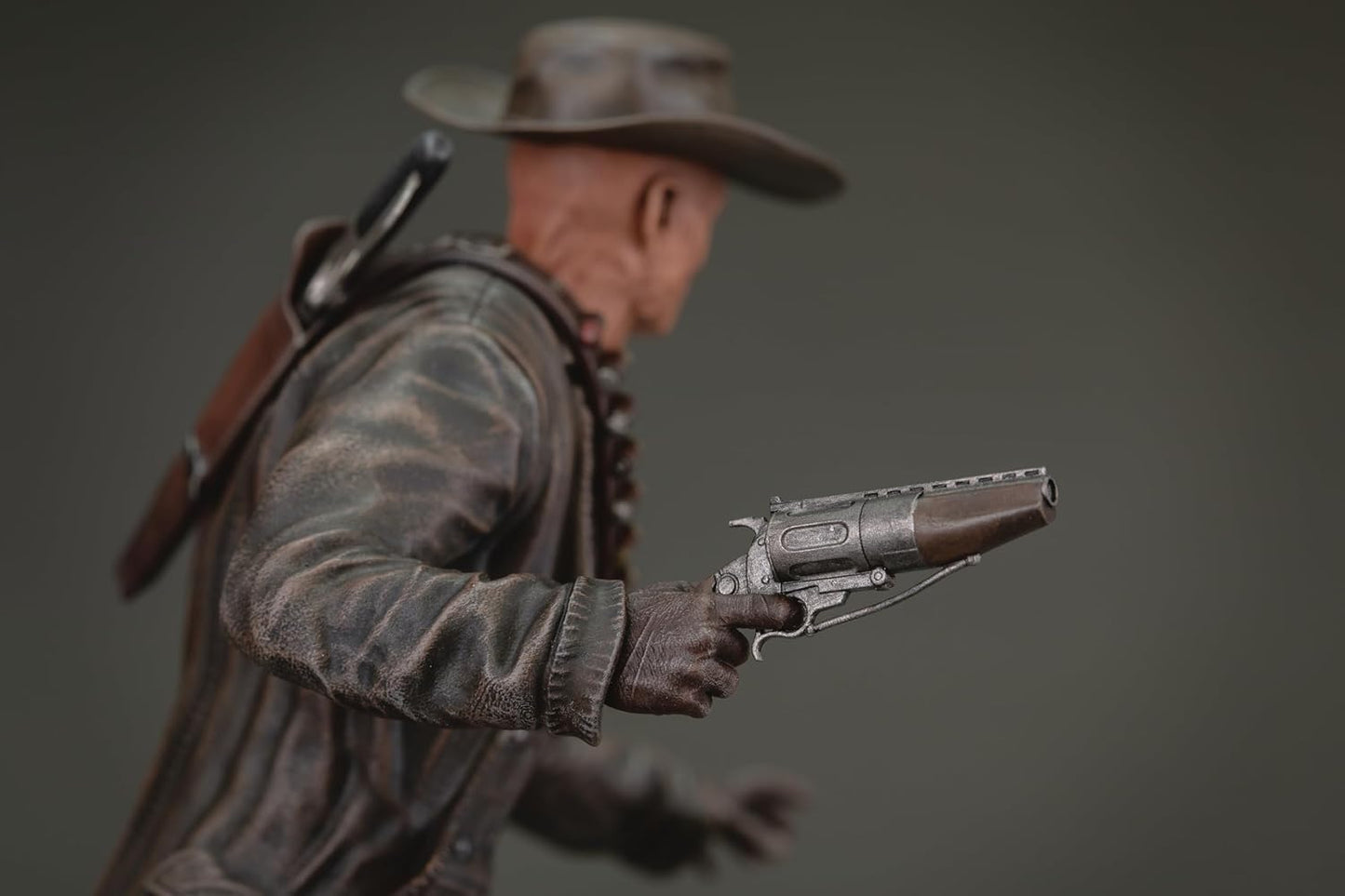 Dark Horse Comics Fallout (TV Series): The Ghoul Figure