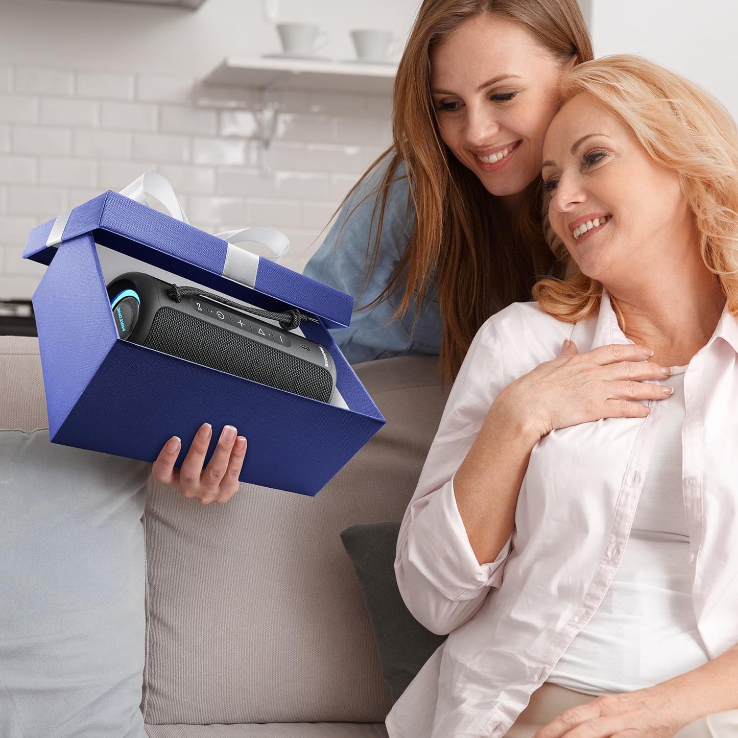 MIATONE 36W Bluetooth Speaker Waterproof