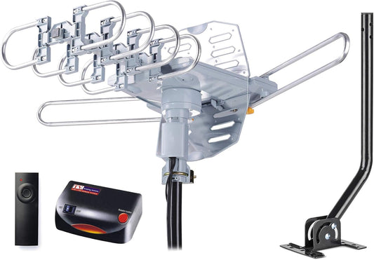 PBD WA-2608 Outdoor TV Antenna, Long-Range
