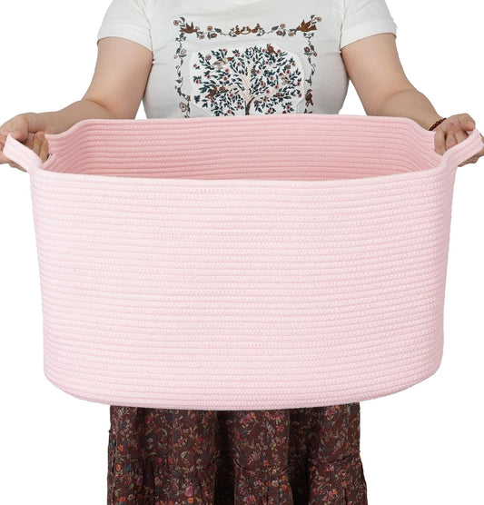 Large Rectangle Blankets Baskets 22"x17"x12"