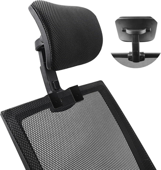 Office Chair Universal Headrest Attachment