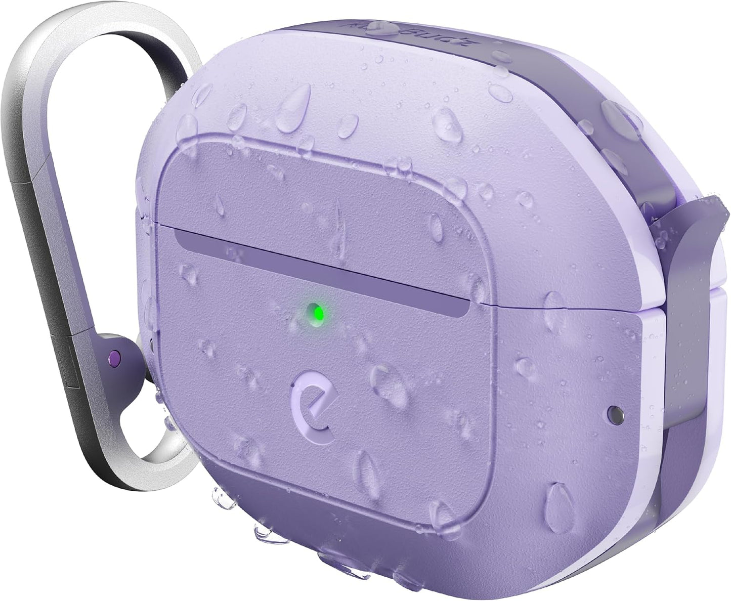 KeyBudz Waterproof Case (Wild Lavender)