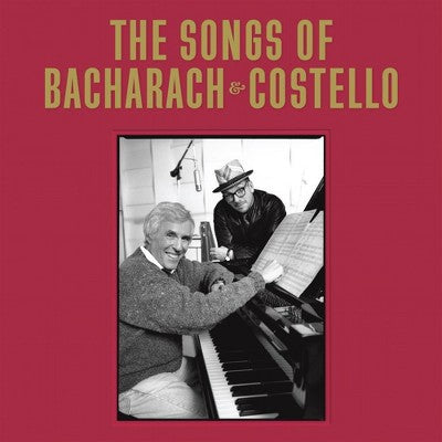 The Songs Of Bacharach & Costello (2 LP/4 CD)