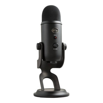 Blue Blackout Yeti Gaming & Streaming Mic