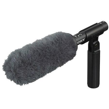 ECM-VG1 Condenser Shotgun Mic, 40Hz-20kHz